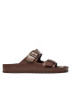 Birkenstock Чехли Arizona EVA 1027328 Кафяв - Mera.bg