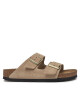 Birkenstock Чехли Arizona zamsz 1029260 Бежов - Mera.bg