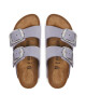 Birkenstock Чехли Arizona Big Buckle 1024090 Purple Fog - Mera.bg