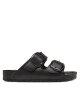 Birkenstock Чехли Arizona Big Buckle Eva 1029641 Черен - Mera.bg