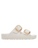 Birkenstock Чехли Arizona Big Buckle Eva 1029651 Бял - Mera.bg