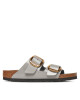 Birkenstock Чехли Arizona Big Buckle Hex 1029391 Сив - Mera.bg