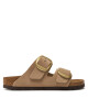 Birkenstock Чехли Arizona Big Buckle 1024064 Бежов - Mera.bg