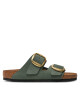 Birkenstock Чехли Arizona Big Buckle Lenb 1025367 Зелен - Mera.bg