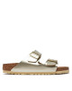 Birkenstock Чехли Arizona Birko-Flor 1014841 D Златист - Mera.bg