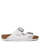 Birkenstock Чехли Arizona Birko-Flor 552681 Бял - Mera.bg