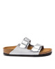 Birkenstock Чехли Arizona Bs 1012283 Сребрист - Mera.bg