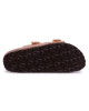 Birkenstock Чехли Arizona Bs 1016047 Gator Gleam Copper - Mera.bg