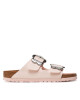 Birkenstock Чехли Arizona Flower Buckle Kids 1029490 D Розов - Mera.bg