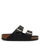 Birkenstock Чехли Arizona Hex 1029493 Черен - Mera.bg