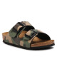Birkenstock Чехли Arizona Kids 1017374 Desert Soil Khaki - Mera.bg