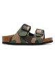 Birkenstock Чехли Arizona Kids 1017374 Desert Soil Khaki - Mera.bg