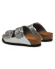 Birkenstock Чехли Arizona Kids 1019400 Сребрист - Mera.bg