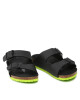 Birkenstock Чехли Arizona Kids 1022369 Desert Soil Black Lime - Mera.bg
