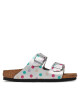 Birkenstock Чехли Arizona Kids 1029842 D Сребрист - Mera.bg