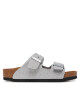 Birkenstock Чехли Arizona Kids 1030477 Сребрист - Mera.bg