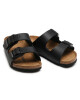 Birkenstock Чехли Arizona Kids 555123 Черен - Mera.bg