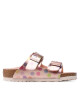 Birkenstock Чехли Arizona Kids BS 1021697 Electric Matallic Dots Copper - Mera.bg