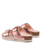 Birkenstock Чехли Arizona Kids BS 1021697 Electric Matallic Dots Copper - Mera.bg