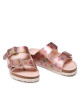 Birkenstock Чехли Arizona Kids BS 1021697 Electric Matallic Dots Copper - Mera.bg