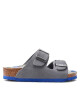 Birkenstock Чехли Arizona Kids Bs 1022569 Cmo Footbeds Gray - Mera.bg