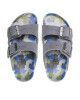 Birkenstock Чехли Arizona Kids Bs 1022569 Cmo Footbeds Gray - Mera.bg
