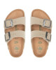 Birkenstock Чехли Arizona Kids Bs 1023408 Faded Khaki - Mera.bg