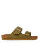 Birkenstock Чехли Arizona Kids Vegan 1027829 D Зелен - Mera.bg