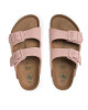 Birkenstock Чехли Arizona Kids Vegan Розов - Mera.bg