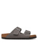 Birkenstock Чехли Arizona LEOI 1027026 Сив - Mera.bg