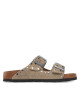 Birkenstock Чехли Arizona Rivet 1029390 Кафяв - Mera.bg