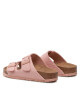 Birkenstock Чехли Arizona Rivet Logo 1021473 Soft Pink - Mera.bg