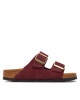 Birkenstock Чехли Arizona Sfb Lenb1028719 Червен - Mera.bg