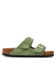 Birkenstock Чехли Arizona Sfb Leve 1027962 Зелен - Mera.bg
