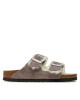Birkenstock Чехли Arizona Shearling Leve 1028062 Виолетов - Mera.bg