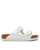 Birkenstock Чехли Arizona Sl Bf 1018221 Бял - Mera.bg
