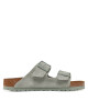 Birkenstock Чехли Arizona zamsz 1029215 Зелен - Mera.bg