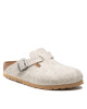 Birkenstock Чехли Boston 1023143 Eggshell - Mera.bg