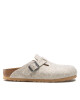 Birkenstock Чехли Boston 1023143 Eggshell - Mera.bg