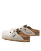 Birkenstock Чехли Boston 1023143 Eggshell - Mera.bg