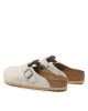 Birkenstock Чехли Boston 1023160 Weiß - Mera.bg