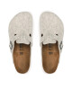 Birkenstock Чехли Boston 1023160 Weiß - Mera.bg