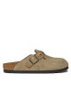 Birkenstock Чехли Boston Braided 1026694 Кафяв - Mera.bg