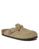 Birkenstock Чехли Boston Braided 1026694 Кафяв - Mera.bg