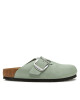 Birkenstock Чехли Boston Big Buckle 1029303 Зелен - Mera.bg