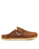 Birkenstock Чехли Boston Big Buckle Hex 1030446 Кафяв - Mera.bg