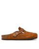 Birkenstock Чехли Boston Braided Leoi 1026713 Кафяв - Mera.bg