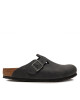 Birkenstock Чехли Boston Bs 0059461 Черен - Mera.bg