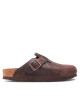 Birkenstock Чехли Boston Bs 860133 Кафяв - Mera.bg