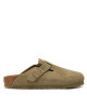 Birkenstock Чехли Boston Leve 1025844 Зелен - Mera.bg